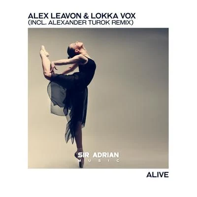 Alive 專輯 Alex Leavon/Jonny Rose