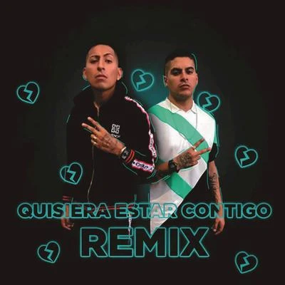 Quisiera Estar Contigo (Remix) 專輯 Mk la Makina/El Melly