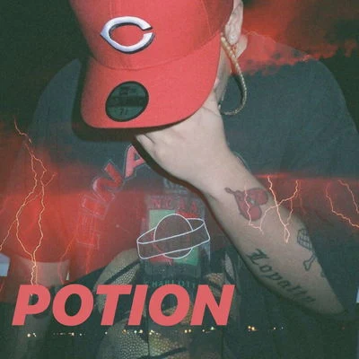 Potion 专辑 Cris Dinero/DARKOKANE/Redda