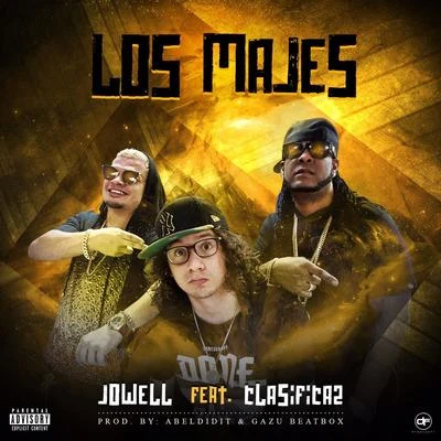 Los Majes 專輯 Jowell