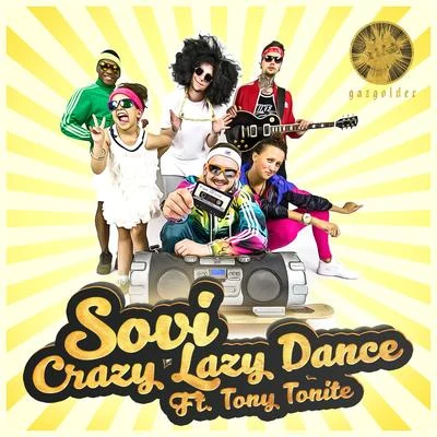 Crazy Lazy Dance 專輯 Tony Tonite