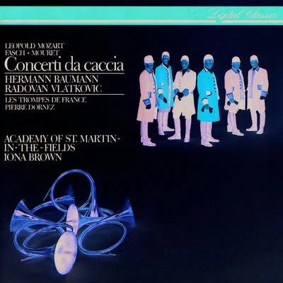 Concerto for 2 Horns and Orchestra in E flat major 專輯 Hermann Baumann/Klaus Thunemann/Gérard Poulet/Irena Grafenauer/Maria Graf