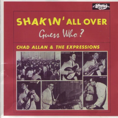 Shakin All Over 专辑 The Guess Who/Quintino & Blasterjaxx/Orchestre Paris Studio Orchestra/The Mamas & the Papas/James Brown & The Famous Flames