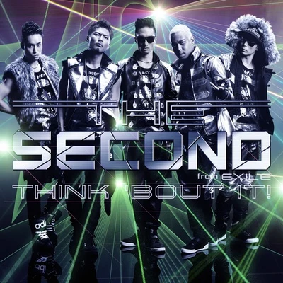 THINK ´BOUT IT! 專輯 EXILE THE SECOND