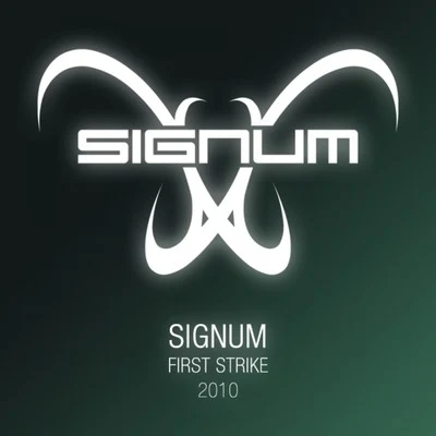 SignumRoger Shah First Strike 2010