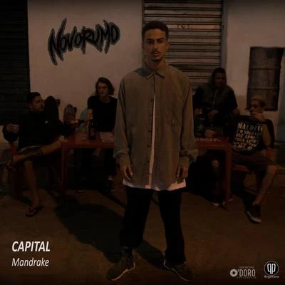 Capital 專輯 Alessio Pras/Mandrake/Quinn/Silva/Tony T.