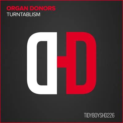 Turntablism 專輯 Organ Donors