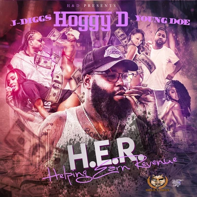 H.E.R. (Helping Earn Revenue) 專輯 J-Diggs