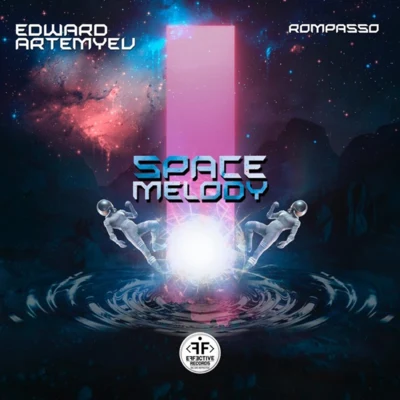 Space Melody 專輯 EDWARD ARTEMYEV