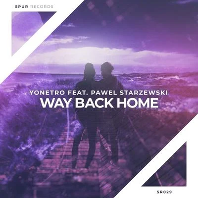 Way Back Home 專輯 Yonetro