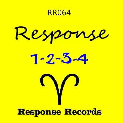 1-2-3-4 專輯 Response