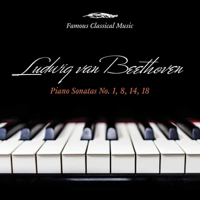 Beethoven: Piano Sonatas Nos. 1, 8, 14 18 (Famous Classical Music) 专辑 Gerhard Oppitz/Academy of St. Martin in the Fields/Garrick Ohlsson