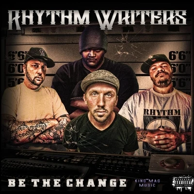 Be the Change 專輯 Rhythm Writers