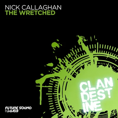 The Wretched 專輯 Nick Callaghan