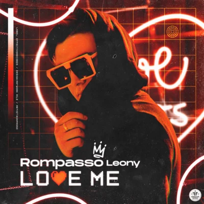 Love Me 專輯 Rompasso