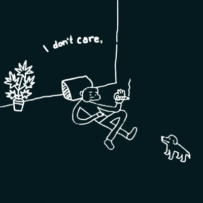 i dont care 專輯 Lilidentitycrisis/foreign forest/sifey2dope