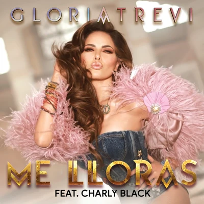 Me Lloras 專輯 Mocedades/Gloria Trevi