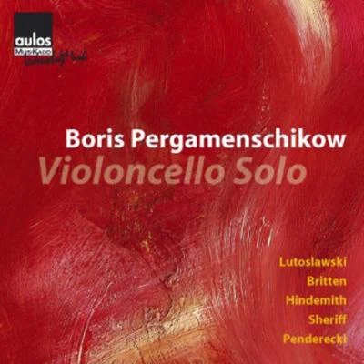 Violoncello Solo: Boris Pergamenschikow 专辑 Boris Pergamenschikov/Symphonyorchester des Bayrischen Rundfunks/David Shallon