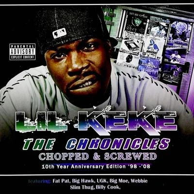 The Chronicles, Vol. 1 (Chopped & Screwed) 专辑 Yung Redd/Lil’ Keke/Swishahouse