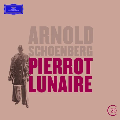 Pierre BoulezYvonne MintonFranz MazuraTeresa StratasOrchestre De L'Opéra De Paris Schoenberg: Pierrot Lunaire