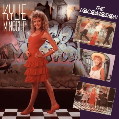 The Loco-Motion (Remix) 專輯 Kylie Minogue