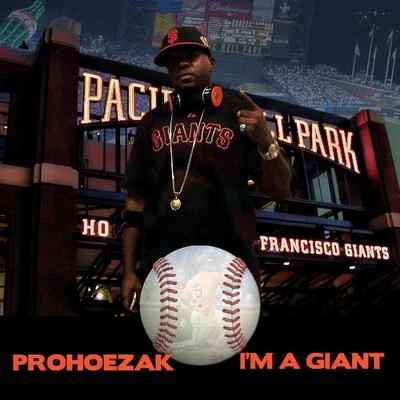 Im A Giant 專輯 King Cydal/ProHoeZak/Sugarrayjose