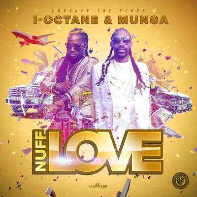 Nuff Love 專輯 I-Octane