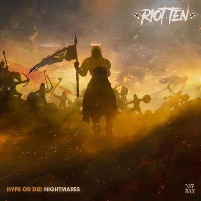 Hype Or Die: Nightmares 专辑 AB THE THIEF/Riot Ten