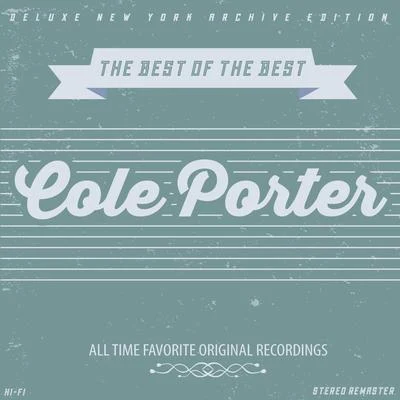 Best of the Best 專輯 Cole Porter