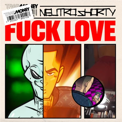 **** Love 專輯 Neutro Shorty