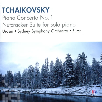 Tchaikovsky: Piano Concerto No. 1, Nutcracker Suite For Solo Piano 專輯 János Fürst