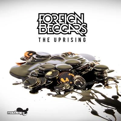 The Uprising 專輯 Foreign Beggars/Zomboy/Metrik/Roksonix/Dubba Jonny