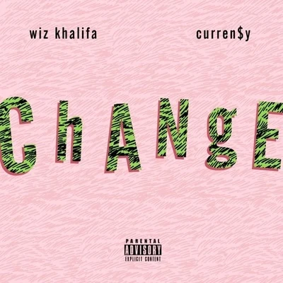 Change 專輯 Wiz Khalifa/Giselle/London Grammar/Daughter/Moby