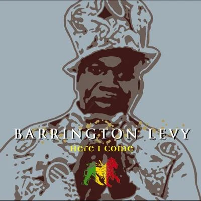 Barrington Levy Here I Come