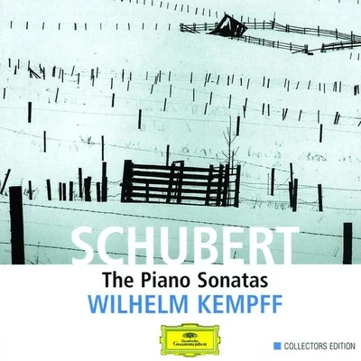 Wilhelm Kempff Schubert - The Complete Piano Sonatas