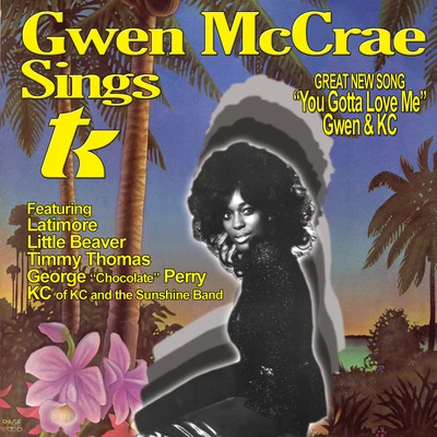 Gwen McCrae Gwen McCrae Sings TK