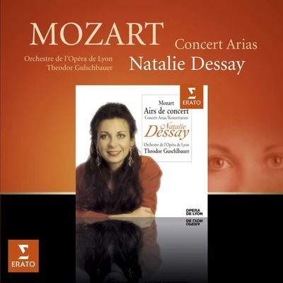 Airs De Concerts De Mozart 專輯 Robert Chilcott/Natalie Dessay/Berliner Symphoniker/Daniel Zalay/John H. West