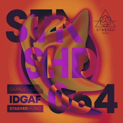 IDGAF 專輯 Samuel Dan