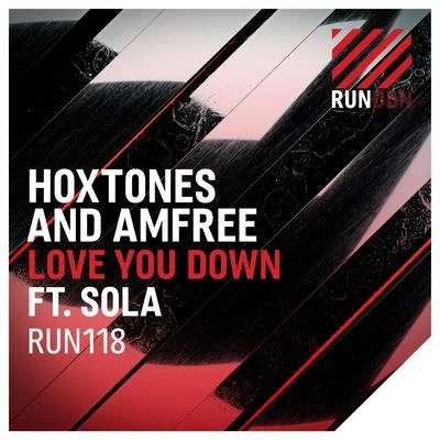 Love You Down 專輯 Sola/Hoxtones