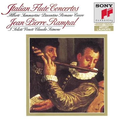 Italian Baroque Flute Concertos 專輯 Jean-Pierre Rampal