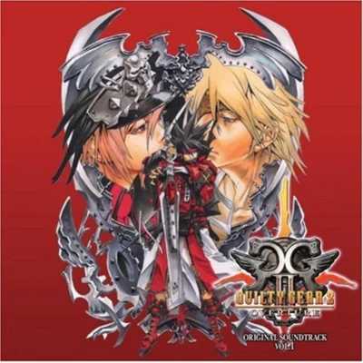 GUILTY GEAR 2 OVERTURE ORIGINAL SOUNDTRACK Vol.1 專輯 石渡太輔