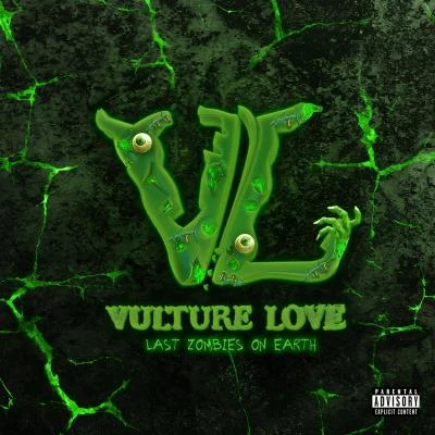 Vulture Love Presents: The Last Zombies on Earth 專輯 Kodak Black