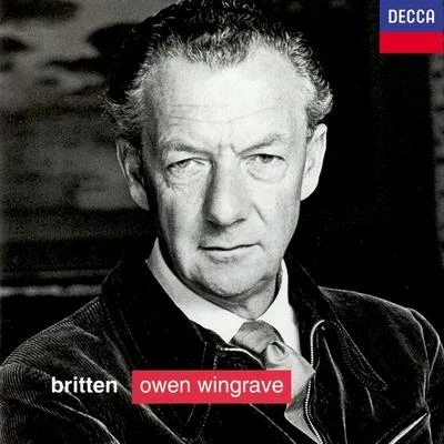 Gianfranco MasiniEnglish Chamber OrchestraLeo Nucci Britten: Owen Wingrave; 6 Hölderlin Fragments; The Poets Echo