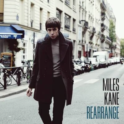 Rearrange 專輯 The Jaded Hearts Club/Miles Kane