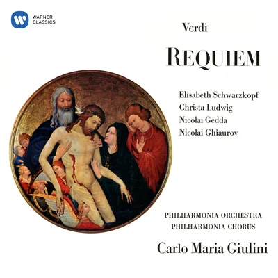 Piano CircusErnst Senff ChorGalina BojkoMargarita MarunaDeutsches Sinfonie-Orchester, BerlinErnst Senff Chamber ChoirVladimir Ashkenazy Verdi: Messa da Requiem