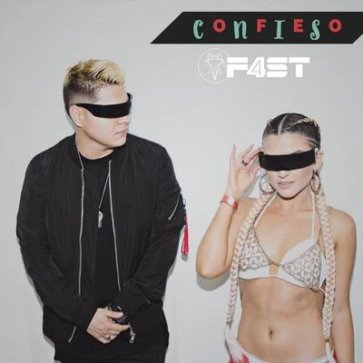 Confieso 专辑 F4ST