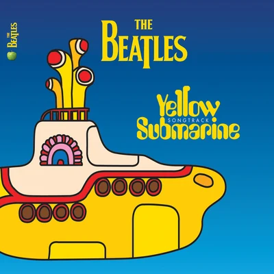 Yellow Submarine Songtrack 專輯 The Beatles