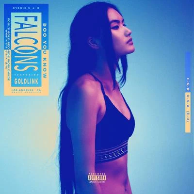 Boo You Know (feat. Goldlink) 專輯 GoldLink