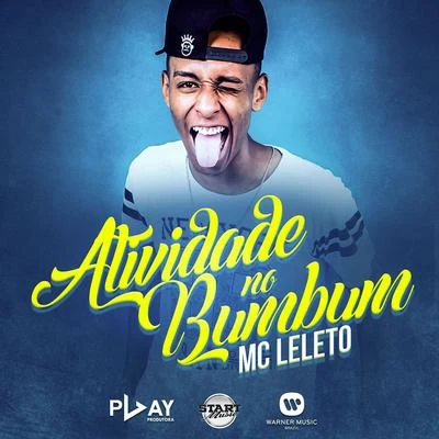 Atividade do bumbum 專輯 MC Leleto/DJ Kelvinho/MC Jhowzinho e MC Kadinho