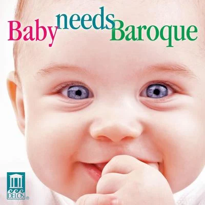 Baby Needs Baroque 专辑 Los Angeles Chamber Orchestra/Gerard Schwarz